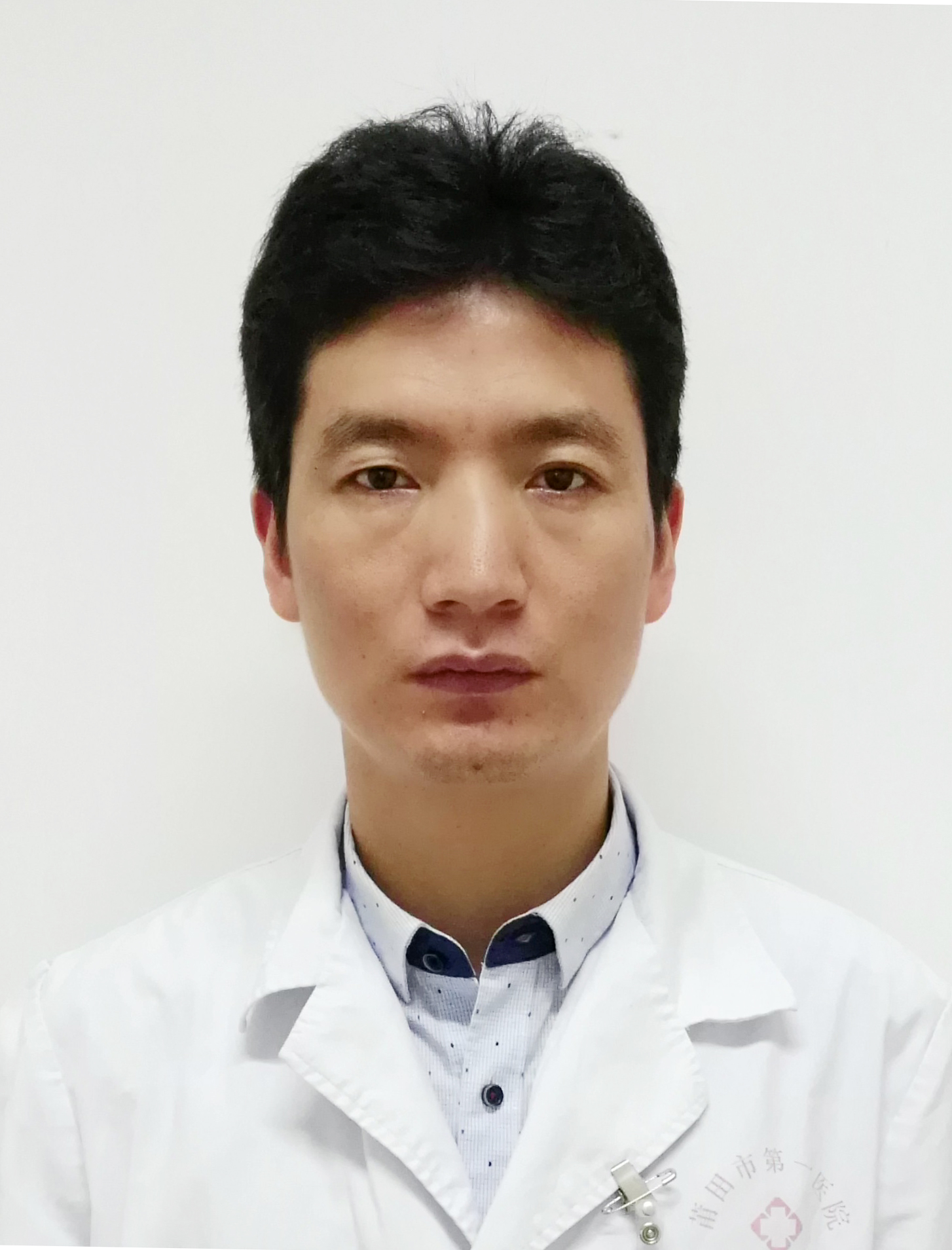 市级呼吸内科专家陈晨腾